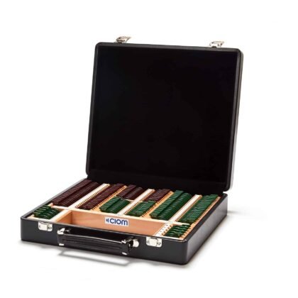 Trial Set Reduced to 158 Lenses Portable case 102P