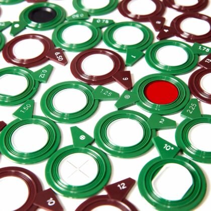 Trial Set Reduced to 158 Lenses, Lenses Only 103/L