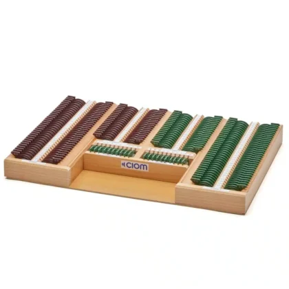 Trial Set Complete 232 Lenses, Wooden Tray
