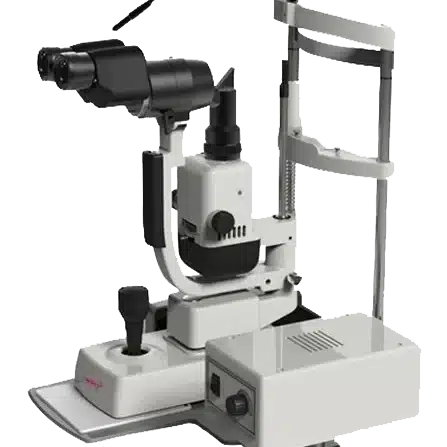 2-STEP-SLIT-LAMP-SL-20I-LED,optinovate,optinovate-technologies,optical,optician,optometry,eyeclinic-equipment