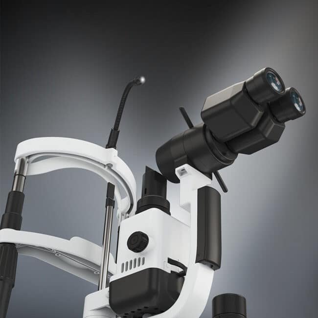 SL 20i Slit Lamp, 2-Step, LED (4)
