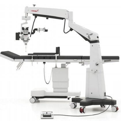 Stella OPH Microscope, Floor Mount