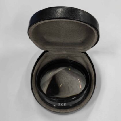 Aspheric Lens 20D