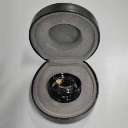 Aspheric lens 78D