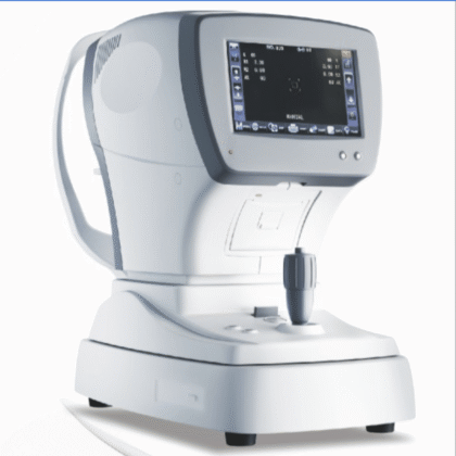 Auto Refractometer TW-9200K - Keratometer touch screen