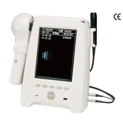 A/B scan with Keratometer TW-2000 A/B