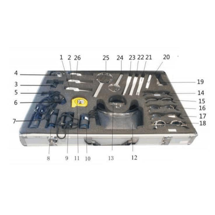 Low Vision Testing Case DSL3 (2)