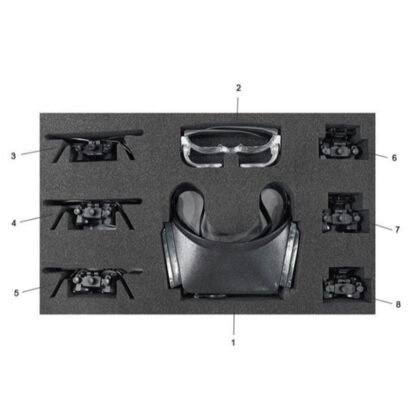 Low Vision Testing Case Near DSL4