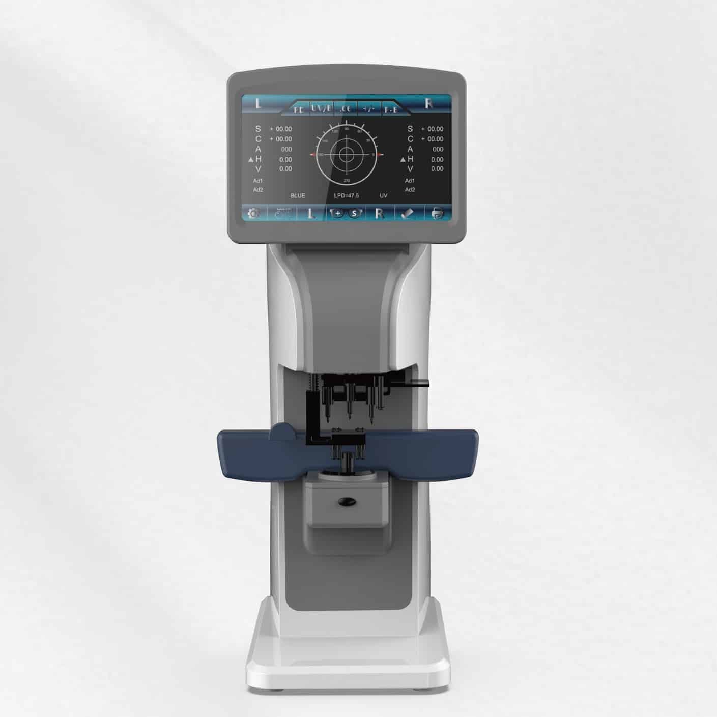 Lensmeter Auto TW-4080 (3)