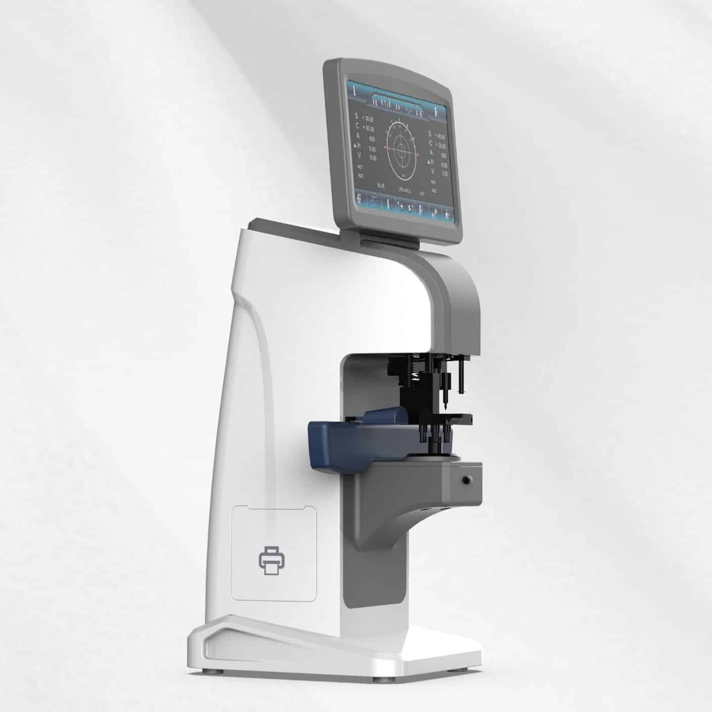 Lensmeter Auto TW-4080 (4)