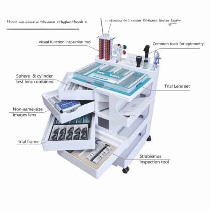Optical Tool Cabinet TW-S2