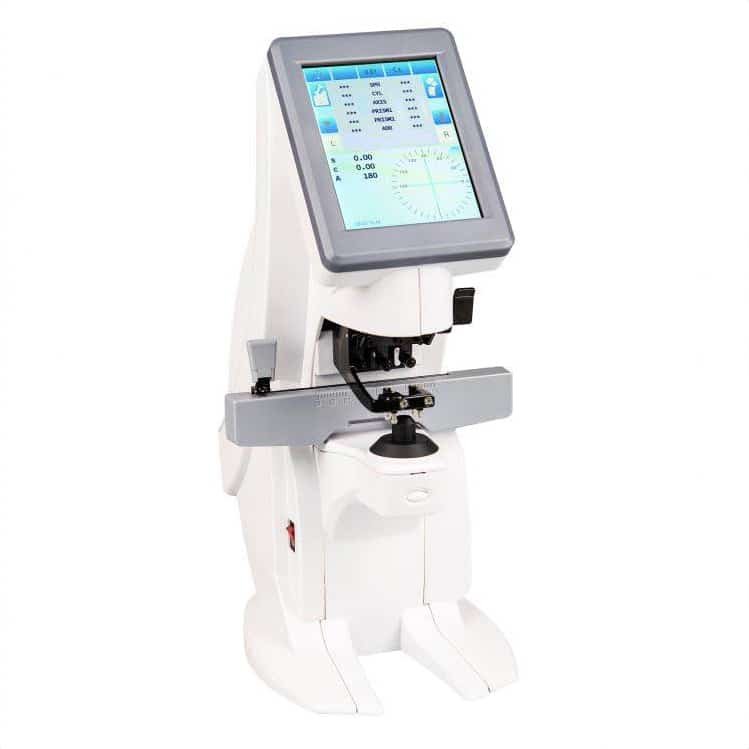 Lensmeter Auto TW-3080