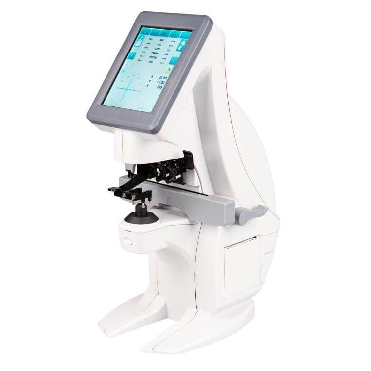 Lensmeter Auto TW-3080 (2)