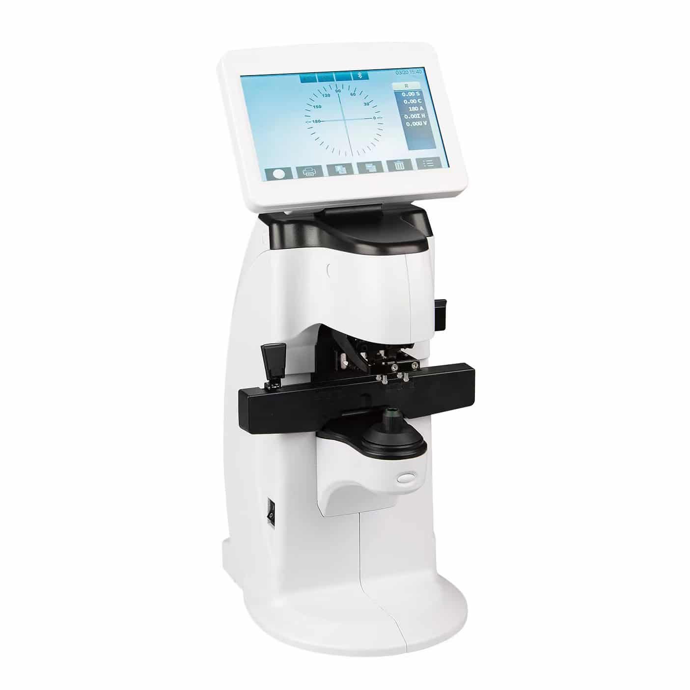 Lensmeter Auto TW-6080 (2)