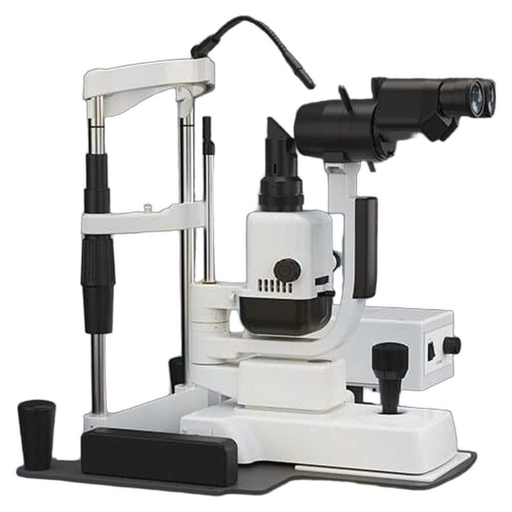 SL 20i Slit Lamp, 2-Step, LED (3)
