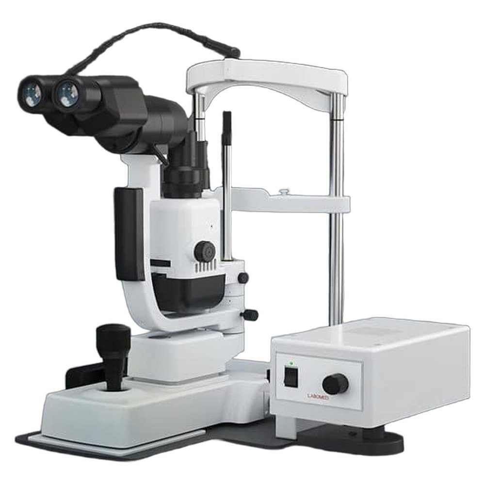 SL 20i Slit Lamp, 2-Step, LED (5)