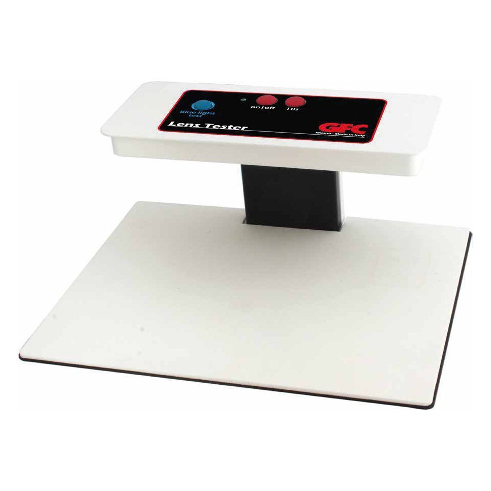 Lens Tester for UV, Blue Light and Photochromic (A1350)