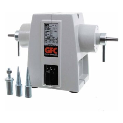Lux 2 Polishing Machine, Two Speeds (A2000)