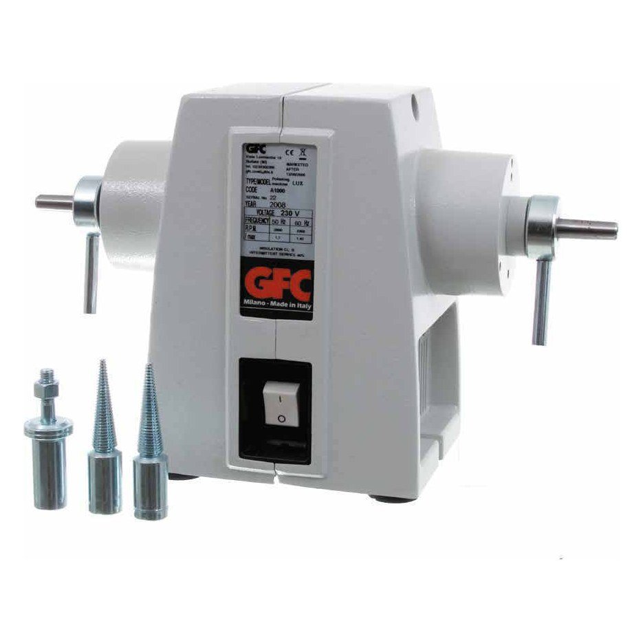 Lux Polishing Machine (A1000)