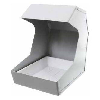 Metal Cover for Polishing Machines (C1010-ME)