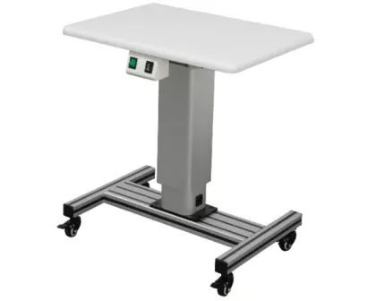 Labomed motorized table for slit lamps