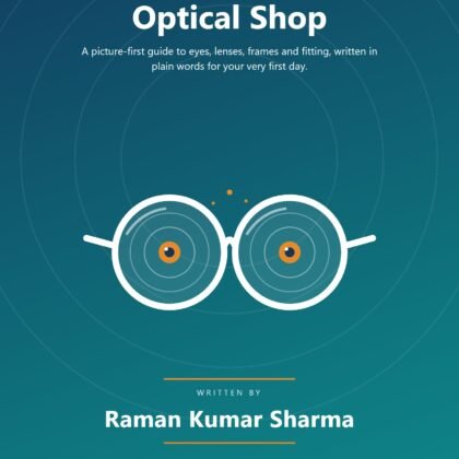 Welcome to the Optical Shop: free beginner's guide for optical staff