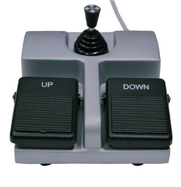 Prima OPH Microscope, Motorized XYZ Coupling (3)